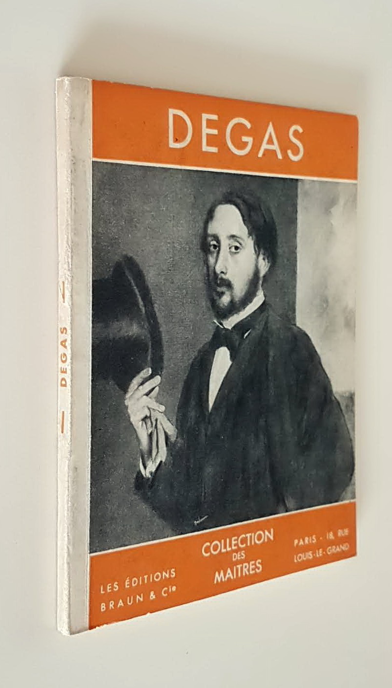 EDGAR DEGAS (1834-1917)