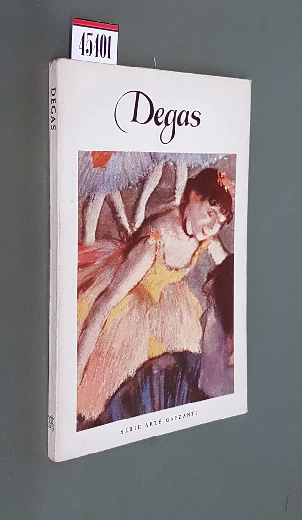 EDGAR-HILAIRE-GERMAIN DEGAS (1834-1917)