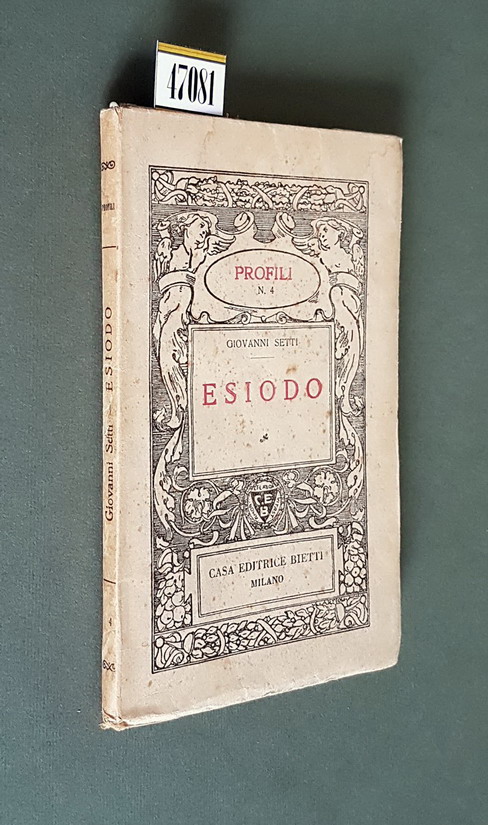 EDIODO - Profili N. 4