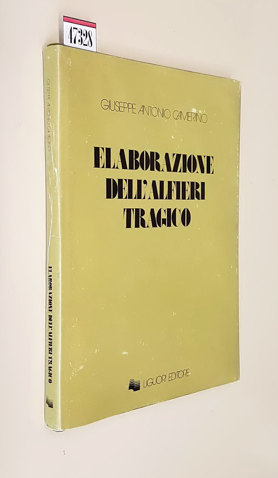ELABORAZIONE DELL'ALFIERI TRAGICO - Lo studio del verso e le …