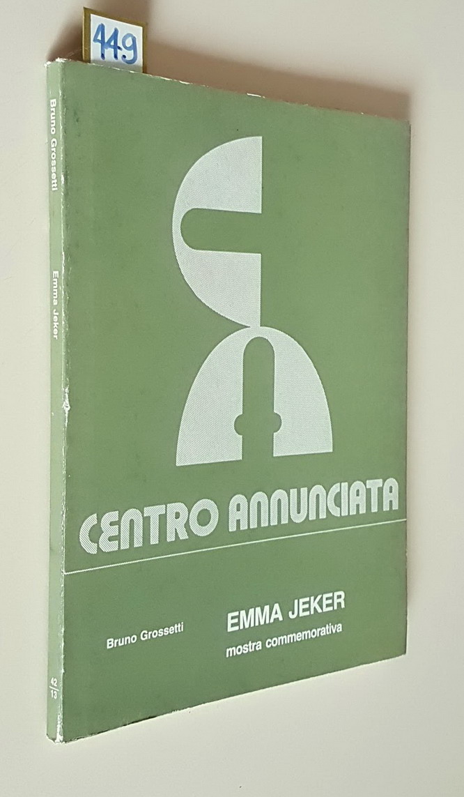 EMMA JEKER mostra commemorativa