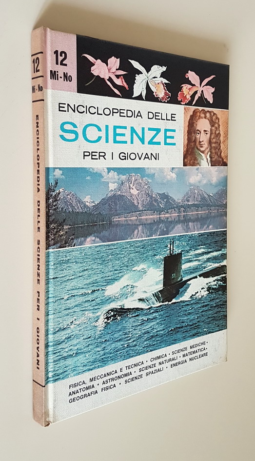 ENCICLOPEDIA DELLE SCIENZE PER I GIOVANI