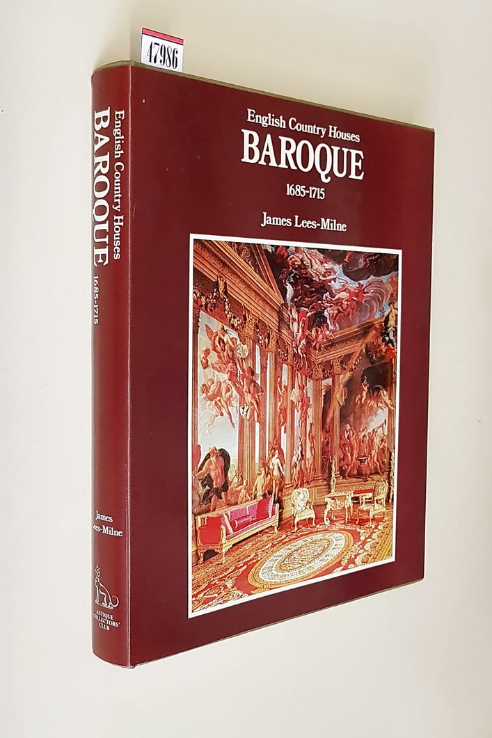 English Coutry Houses - BAROQUE 1685 - 1715