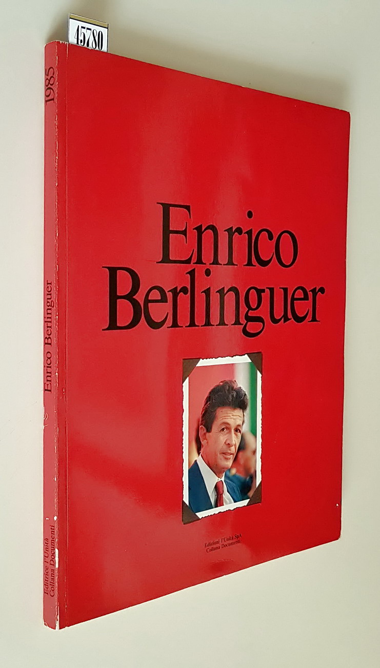 ENRICO BERLINGUER