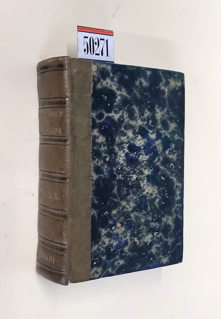 ENRICO PERCY ed ANNA BOLENA - Romanzo storico del Secolo …