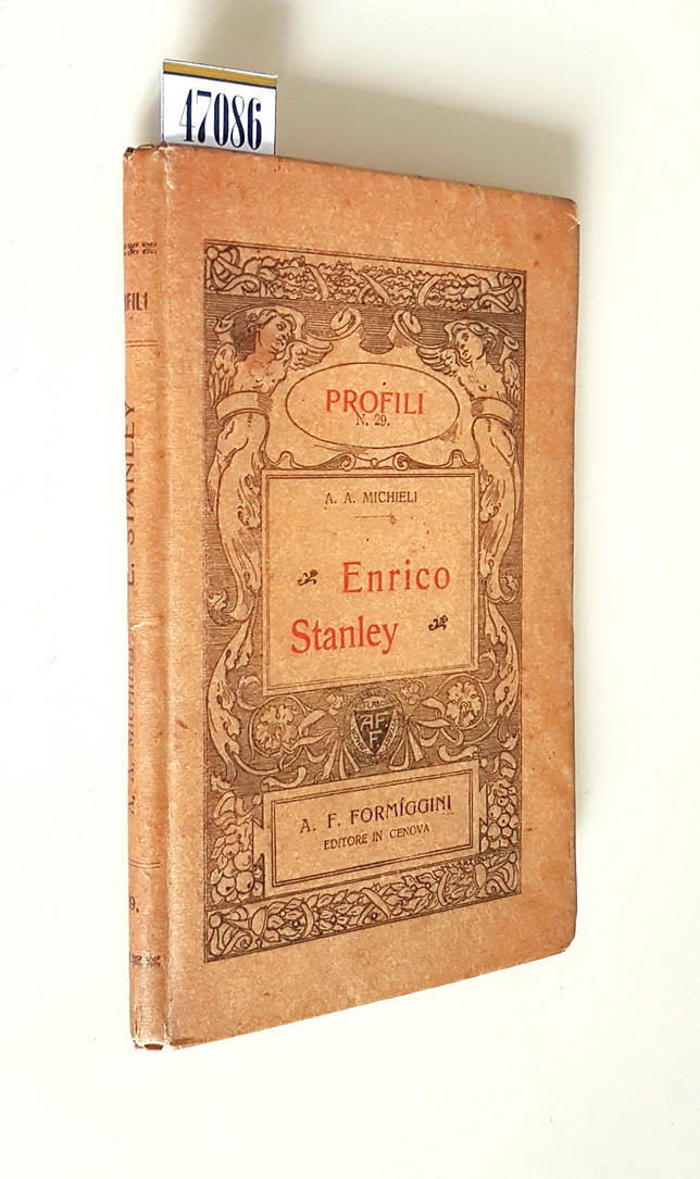 ENRICO STANLEY - Profili N. 29