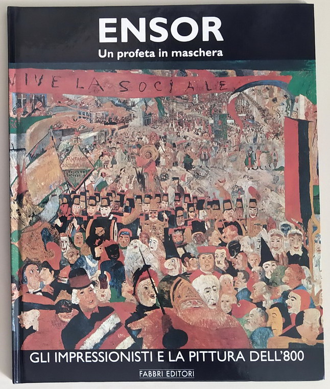 ENSOR - Un profeta in maschera