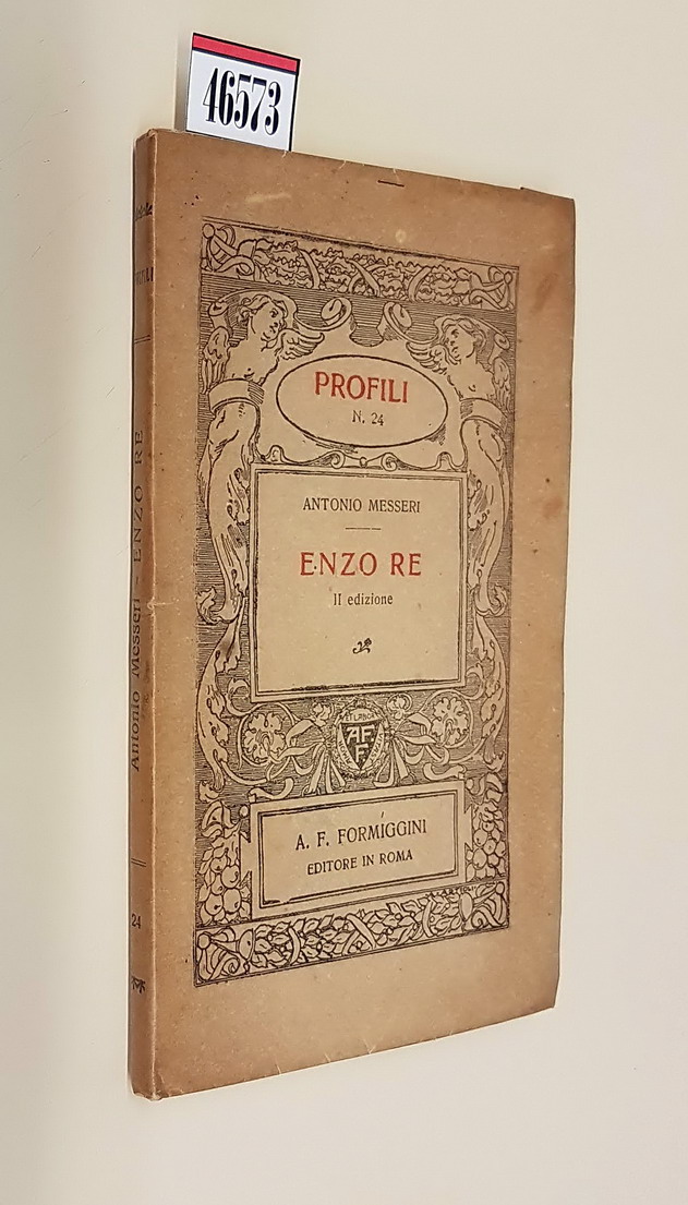 ENZO RE - Profili N. 24