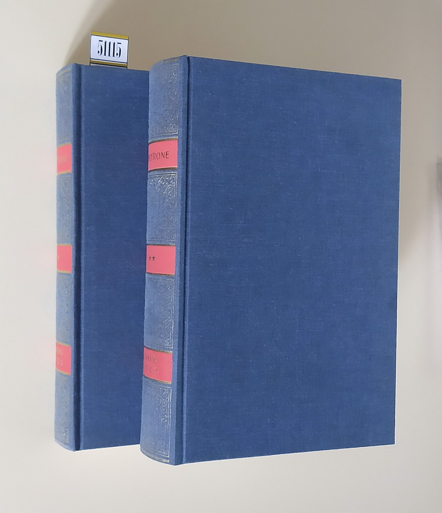 EPISTOLE AD ATTICO - Libri I - XVI (volumi I …