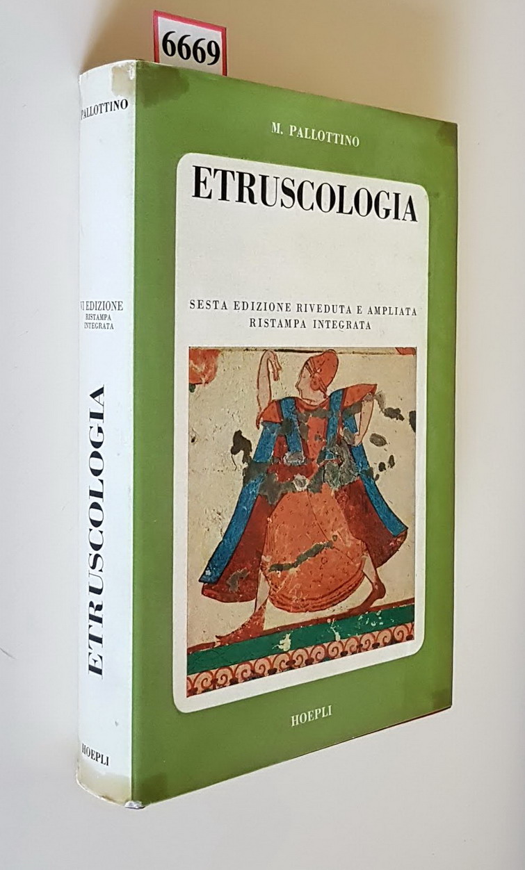 ETRUSCOLOGIA