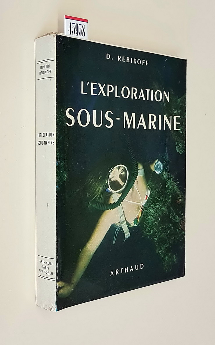 EXPLORATION SOUS-MARINE