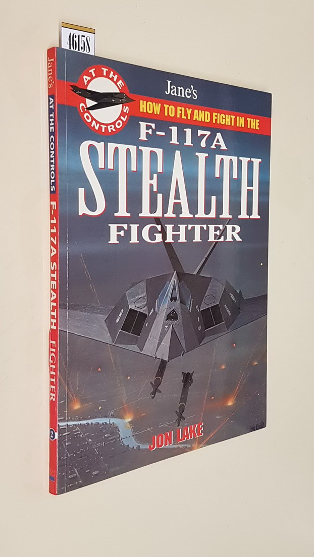 F-117A STEALTH FIGTER