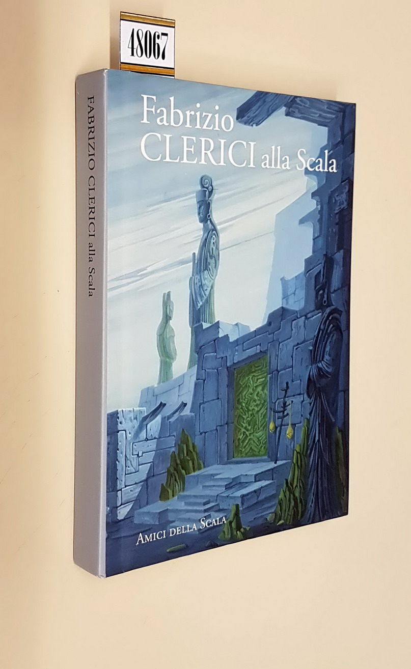 FABRIZIO CLERICI alla Scala