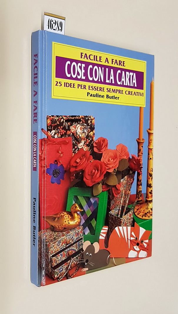 FACILE A FARE - COSE CON LA CARTA 25 idee …