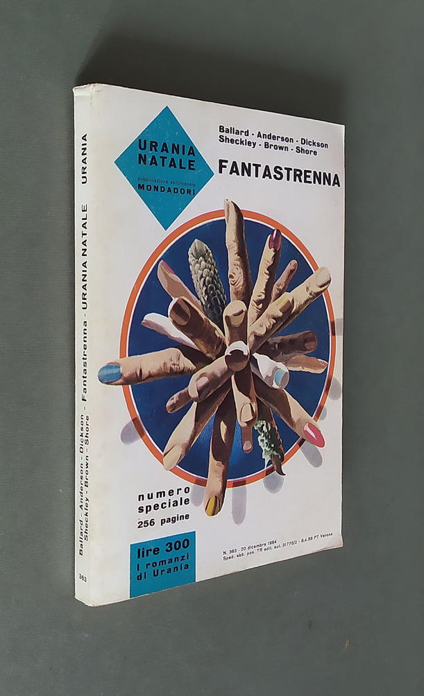 FANTASTRENNA