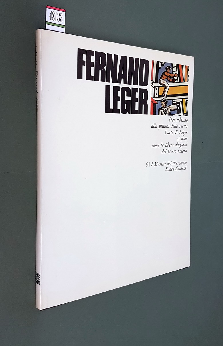 FERNAND LEGER