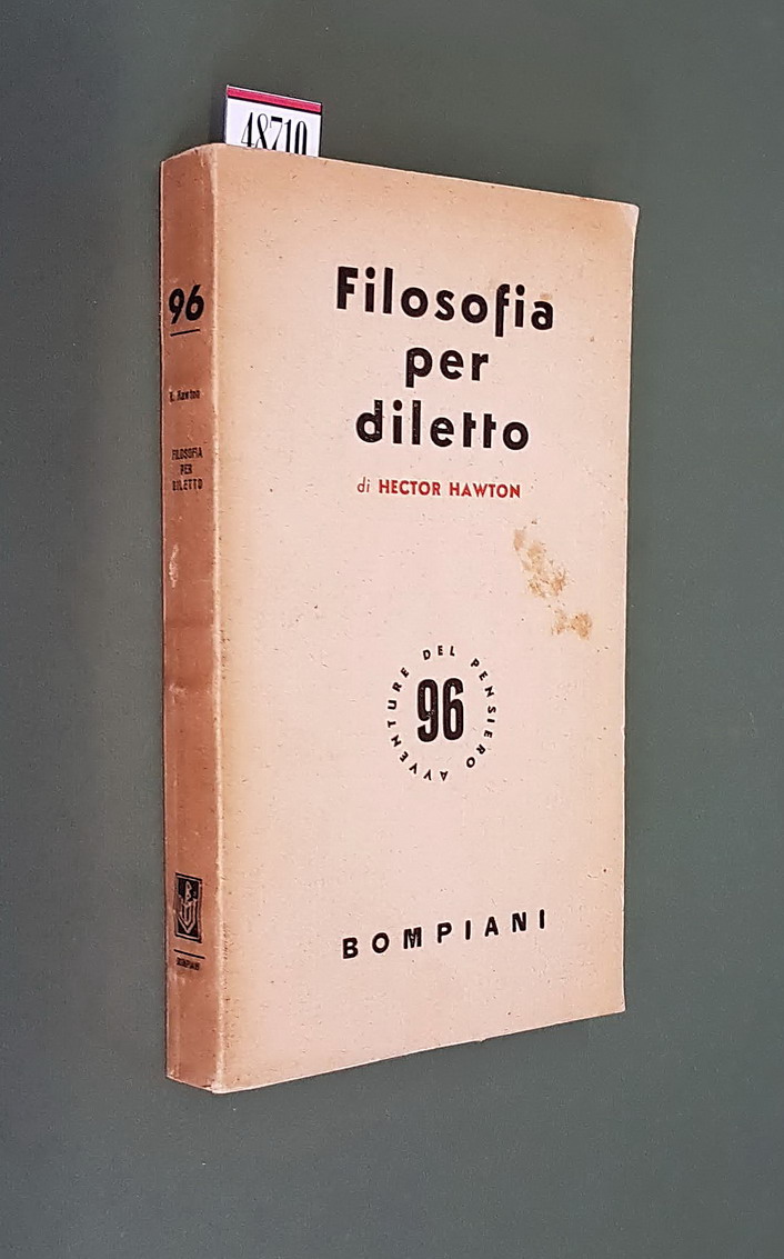 FILOSOFIA PER DILETTO