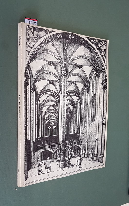 FINE OLD MASTER PRINTS (Spring 1978)