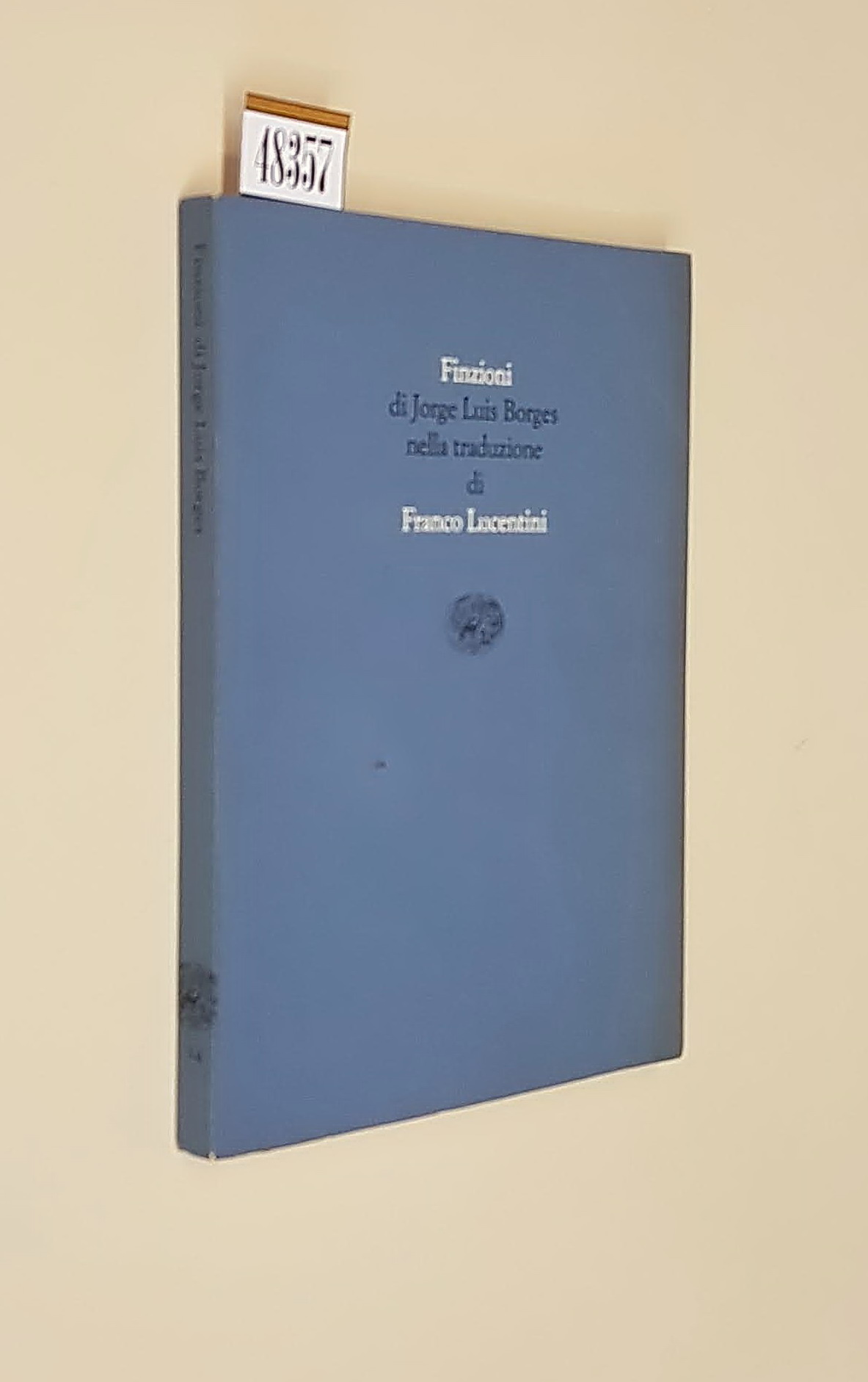 FINZIONI (1935-1944)