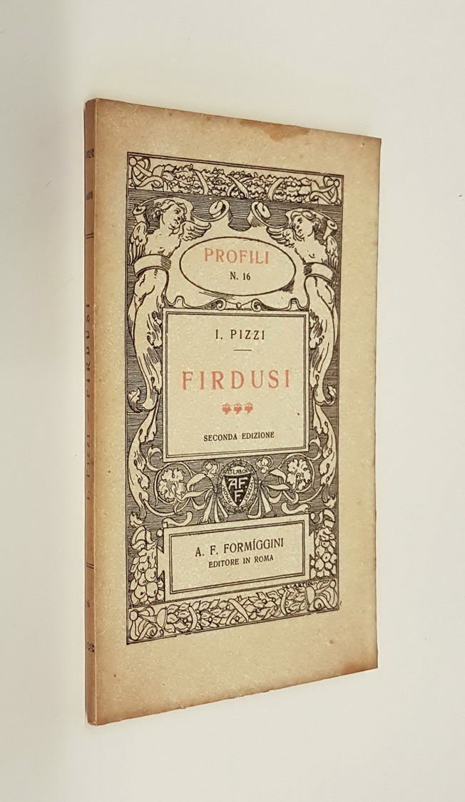 FIRDUSI - PROFILI N. 16