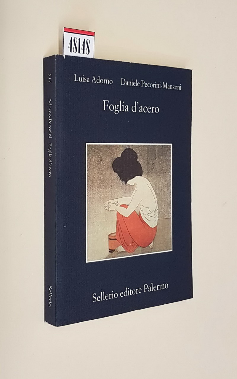 FOGLIA D'ACERO - Il diario ritrovato