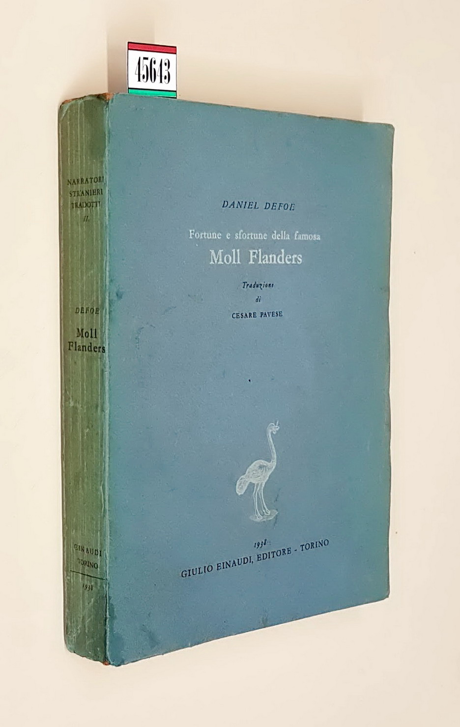 Fortune e sfortune della famosa MOLL FLANDERS