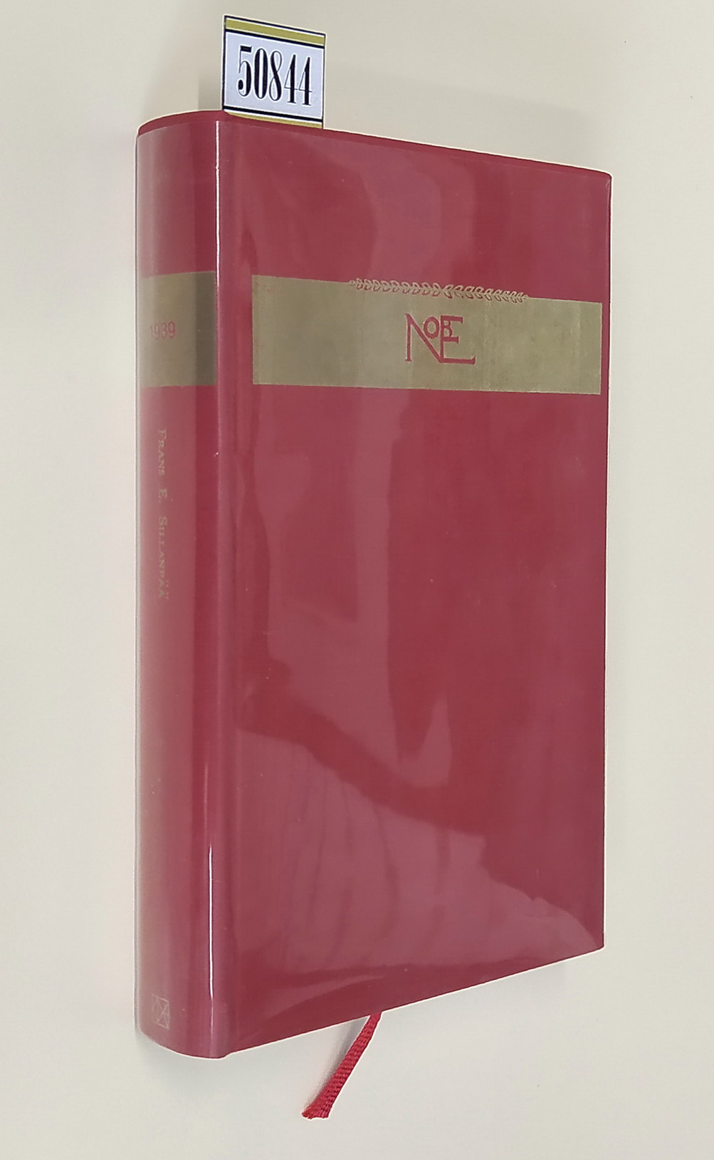 FRANS EEMIL SILLAMPAA - Santa Miseria, SiLJA e racconti