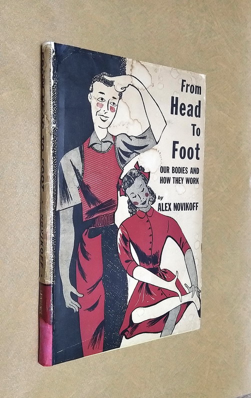 FROM HEAD - TO FOOT - Our bodies and how …