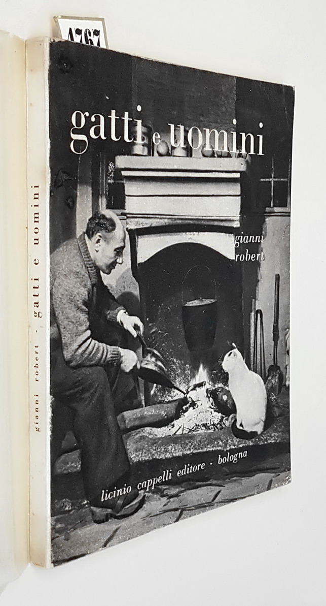 GATTI E UOMINI