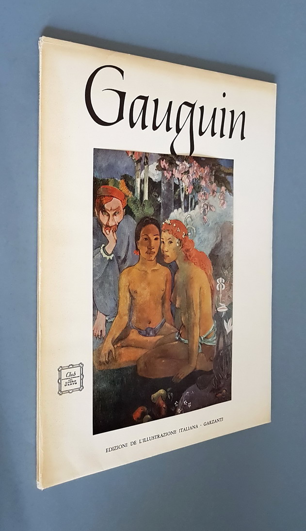 GAUGUIN (1848 - 1903)