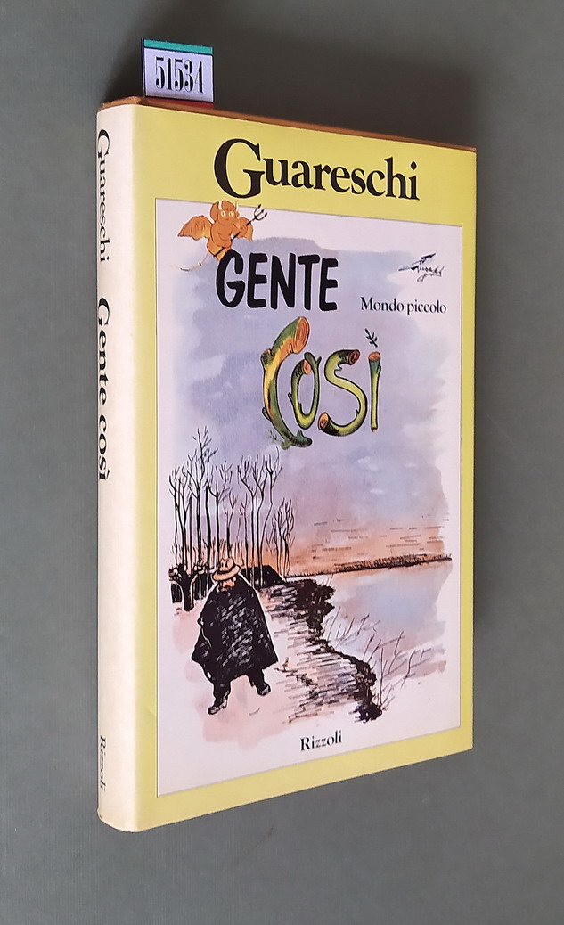 GENTE COSI' - Mondo piccolo