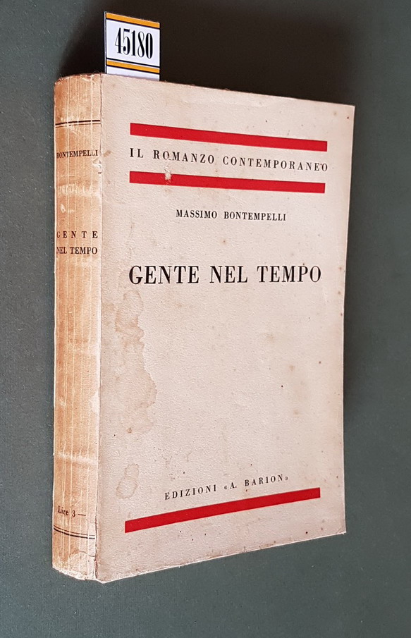 GENTE NEL TEMPO