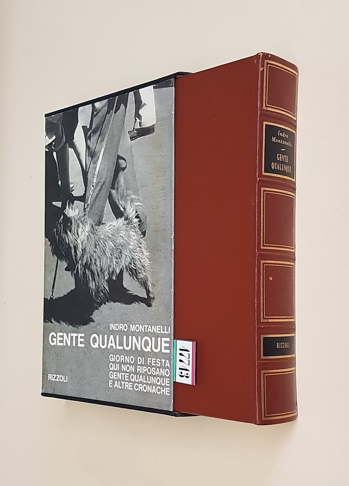GENTE QUALUNQUE - Giorno di Festa . Qui non riposano …