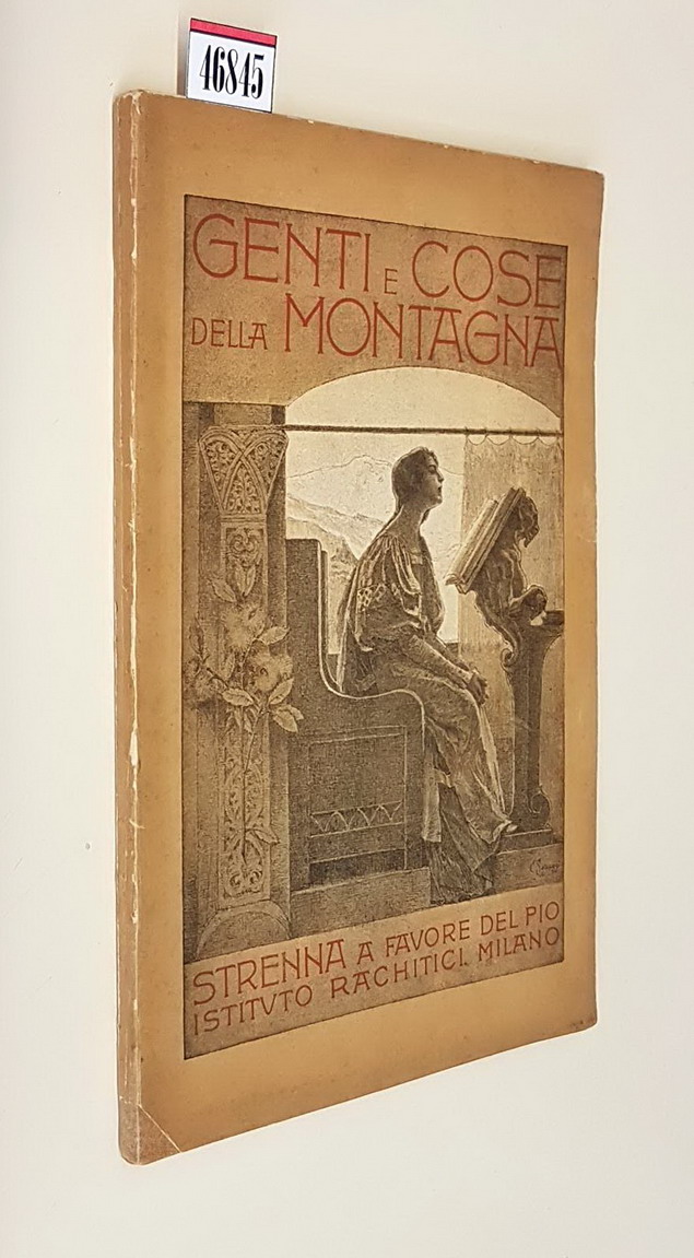 GENTI E COSE DELLA MONTAGNA - Novelle e capitoli