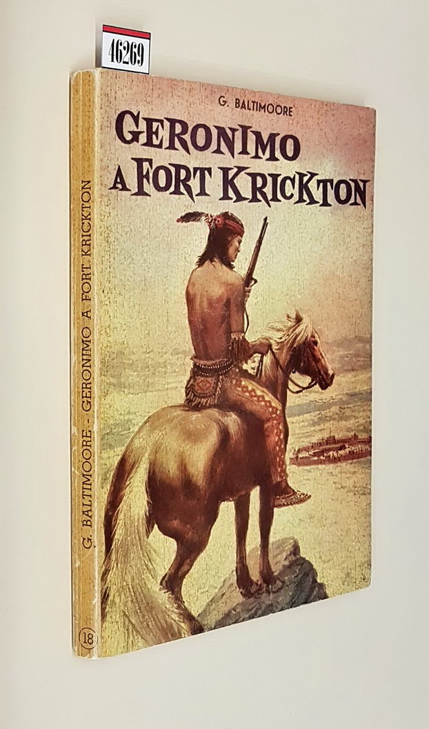 GERONIMO A FORT KRICKTON