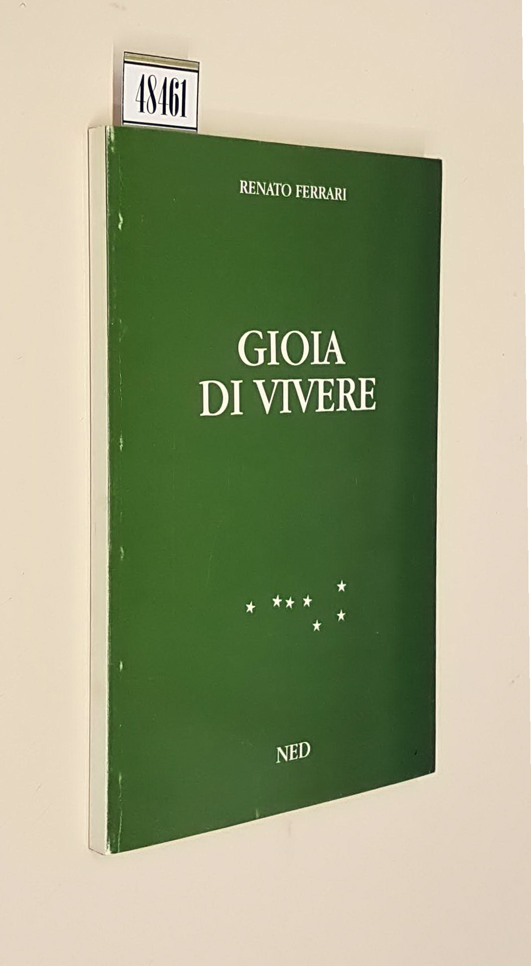GIOIA DI VIVERE