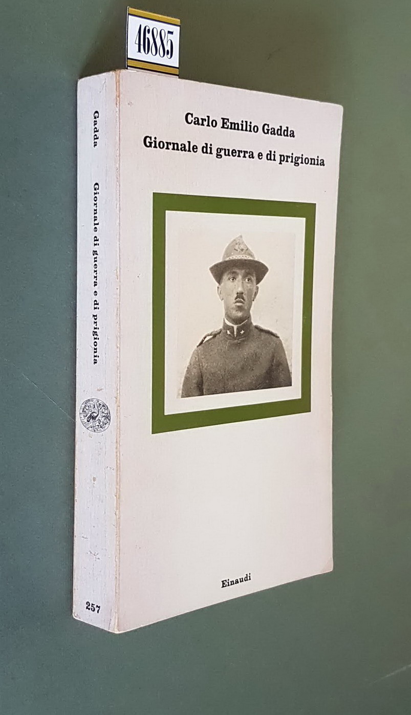 GIORNALE DI GUERRA E DI PRIGIONIA