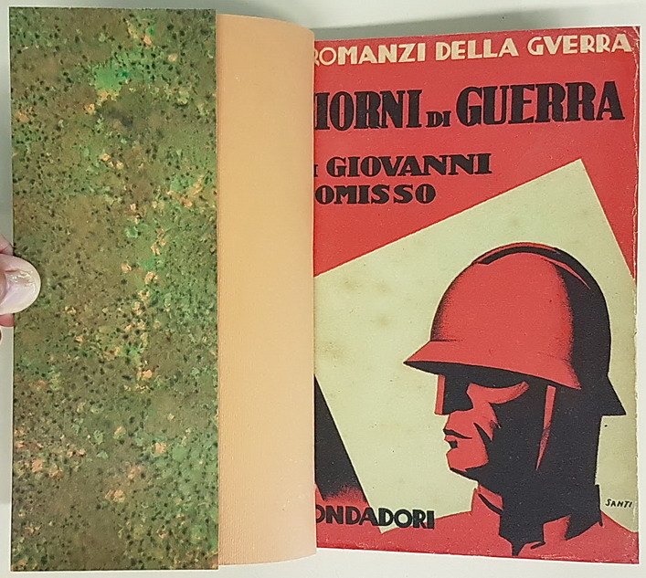 GIORNI DI GUERRA