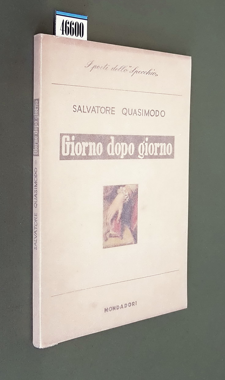 GIORNO DOPO GIORNO con una introduzione di Calo Bo