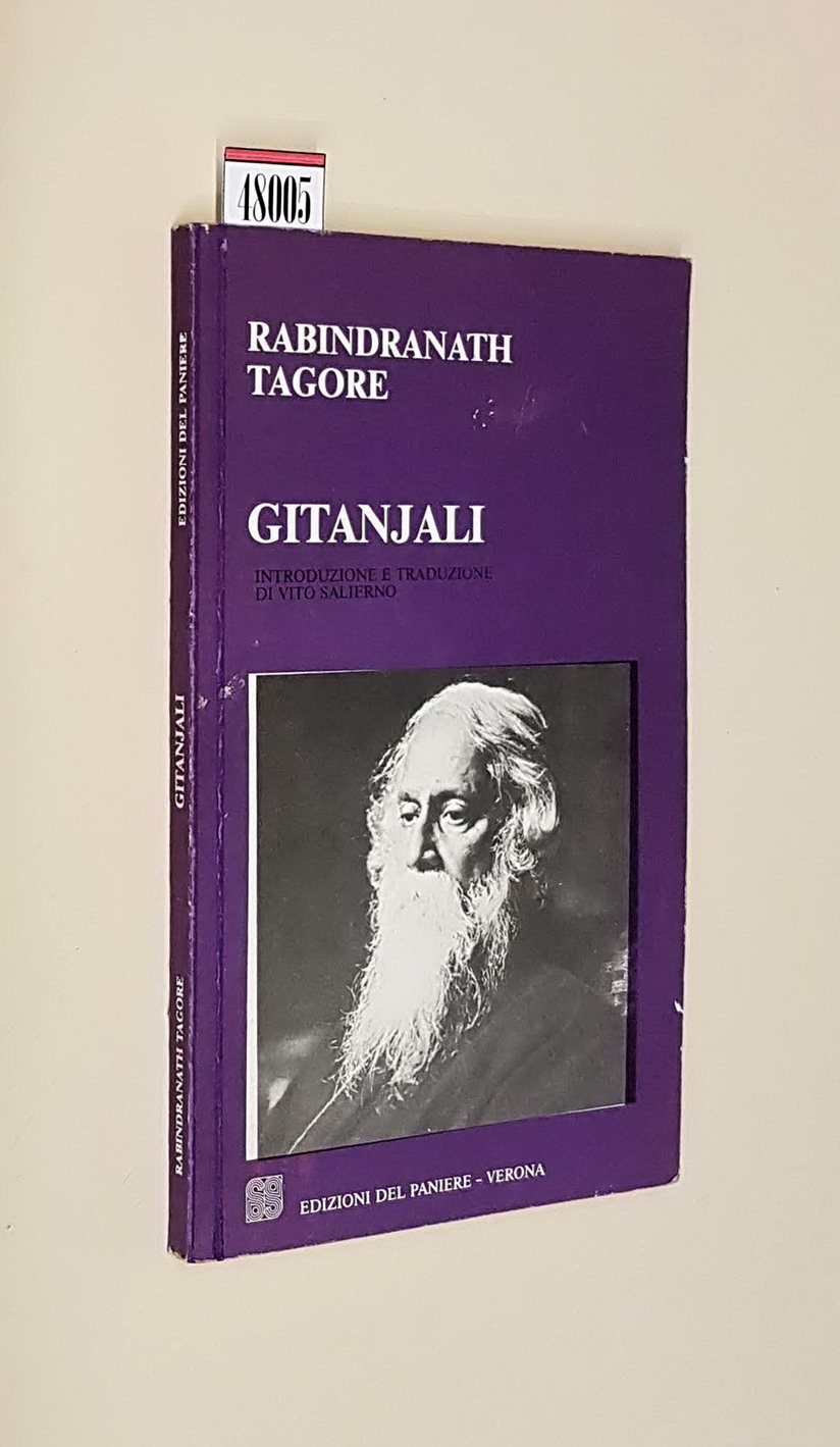 GITANJALI (offerta di canti)