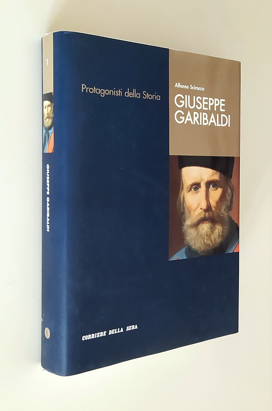 GIUSEPPE GARIBALDI