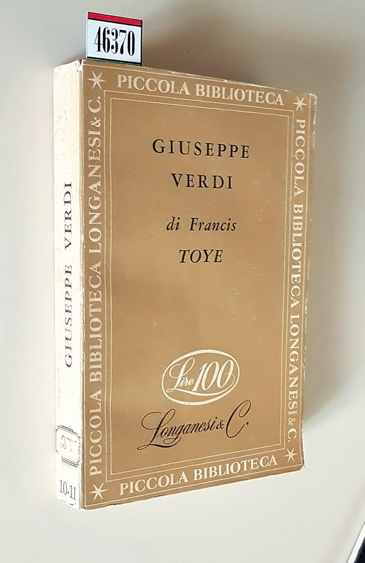 GIUSEPPE VERDI
