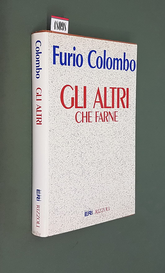 GLI ALTRI CHE FARNE