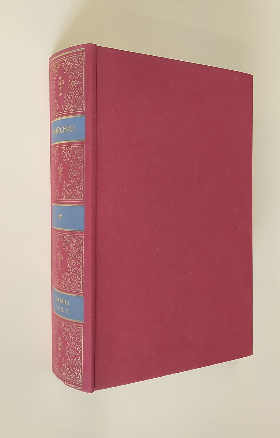 GLI ANARCHICI (volume 1)
