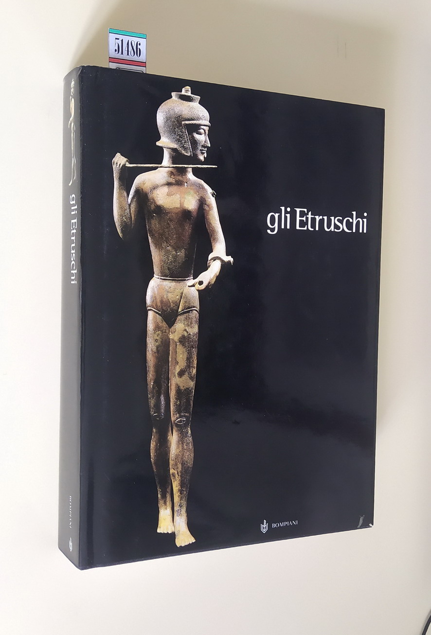 GLI ETRUSCHI