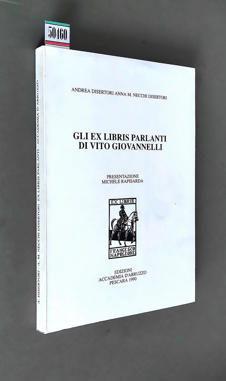 GLI EX LIBRIS PARLANTI DI VITO GIOVANNELLI