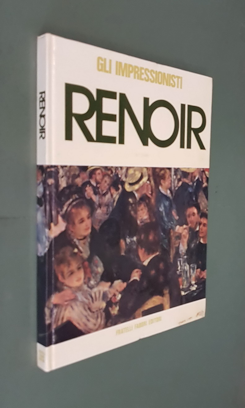 Gli impressionisti - AUGUSTE RENOIR