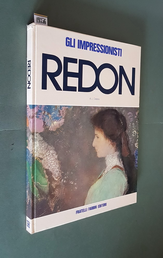 Gli impressionisti - ODILON REDON