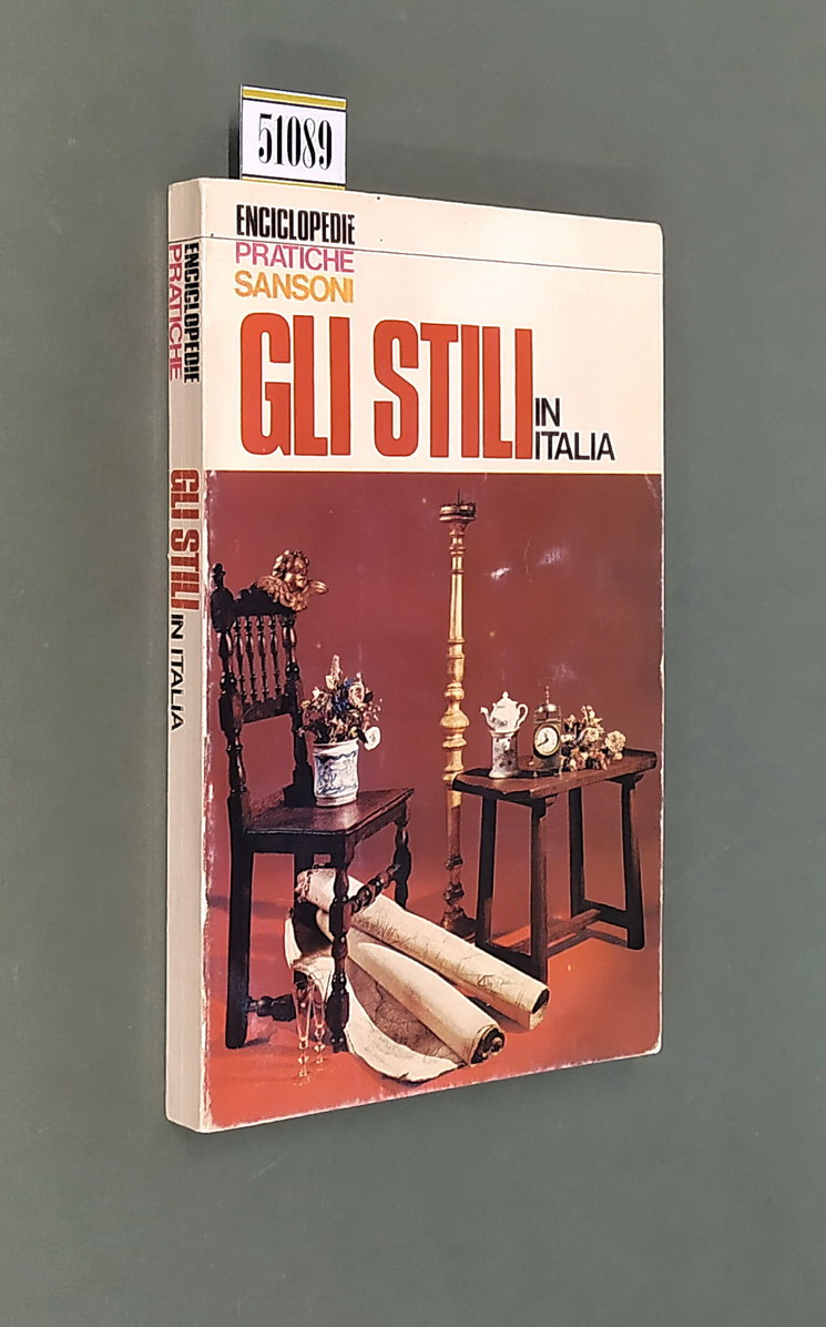 GLI STILI IN ITALIA
