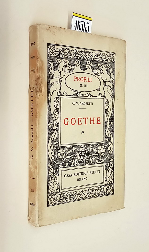 GOETHE - Profili N. 119